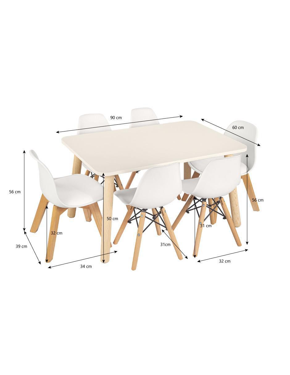 Mesa con silla 5