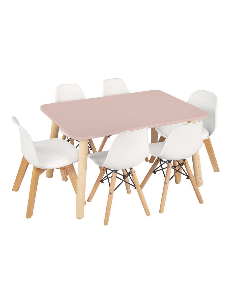 Mesa con silla Mesa con silla