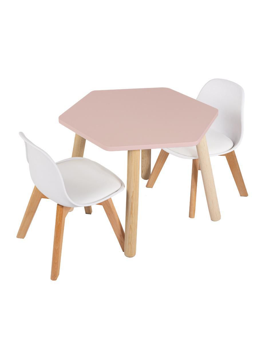 Set de mesa infantil de 3 piezas