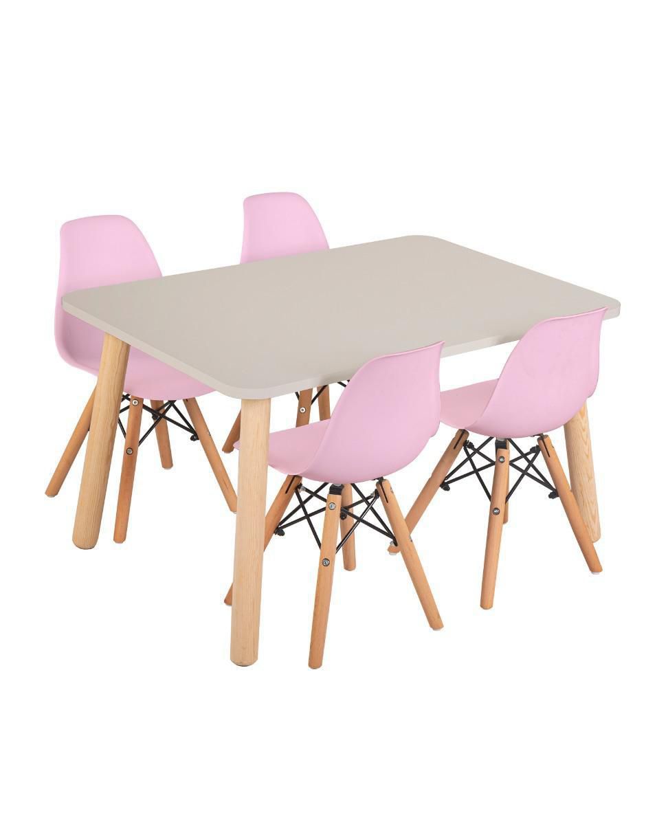Mesa con silla Mesa con silla