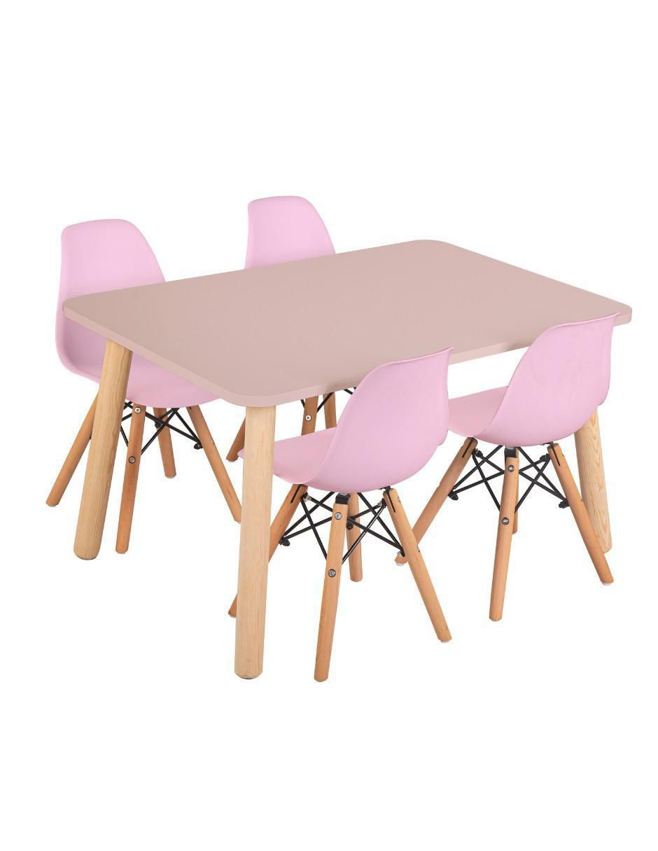 Mesa con silla Mesa con silla