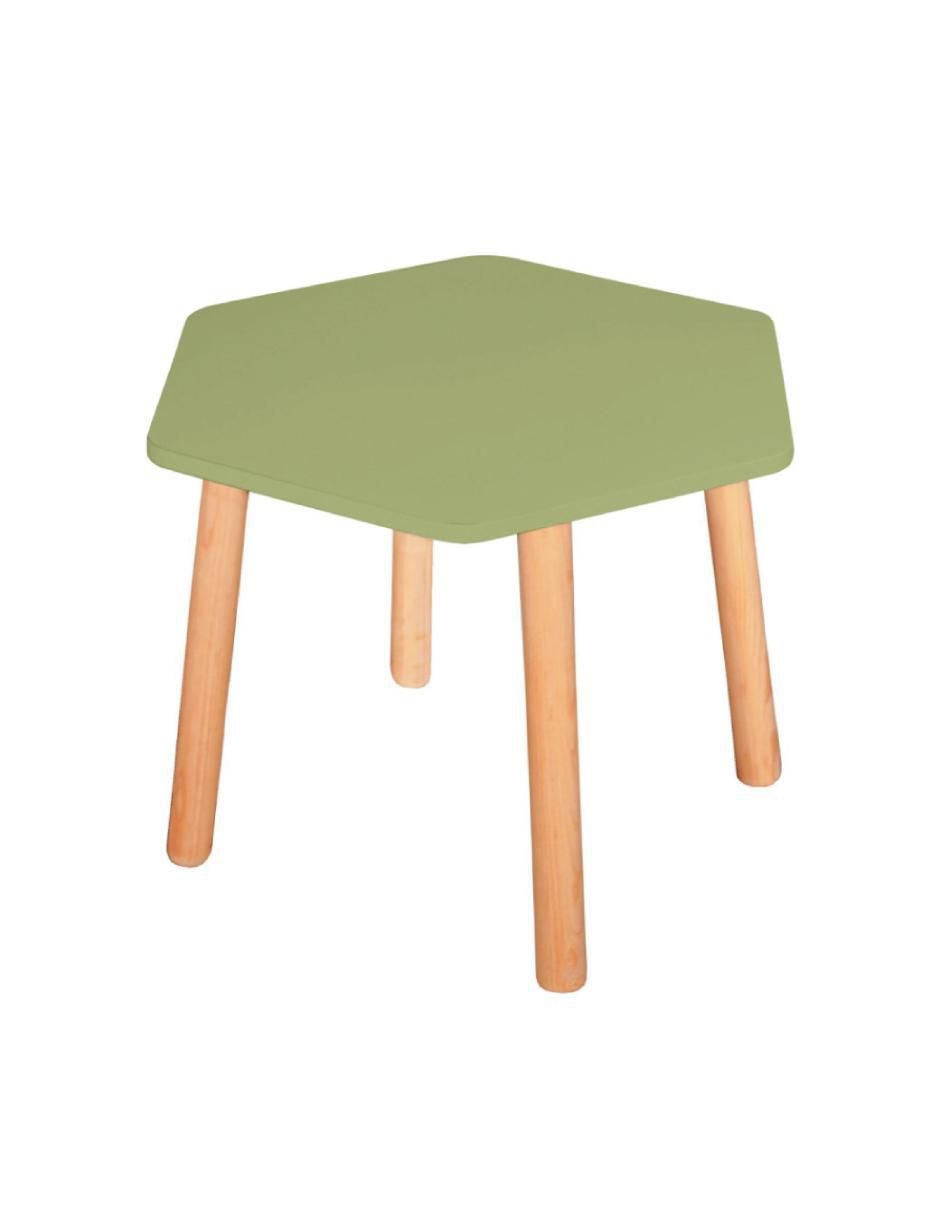 Mesa con silla armable 2