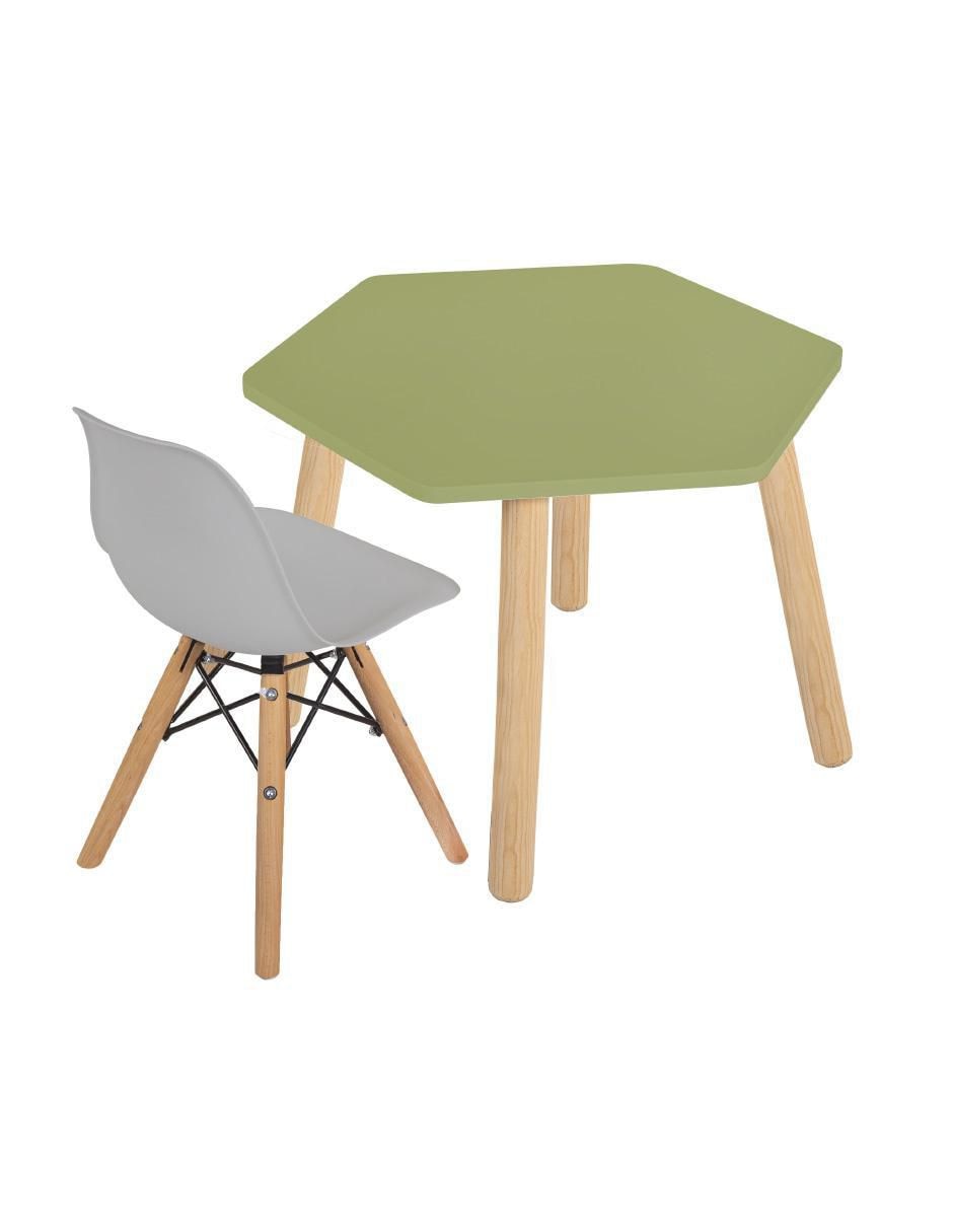 Set de mesa infantil de 2 piezas Set de mesa infantil de 2 piezas