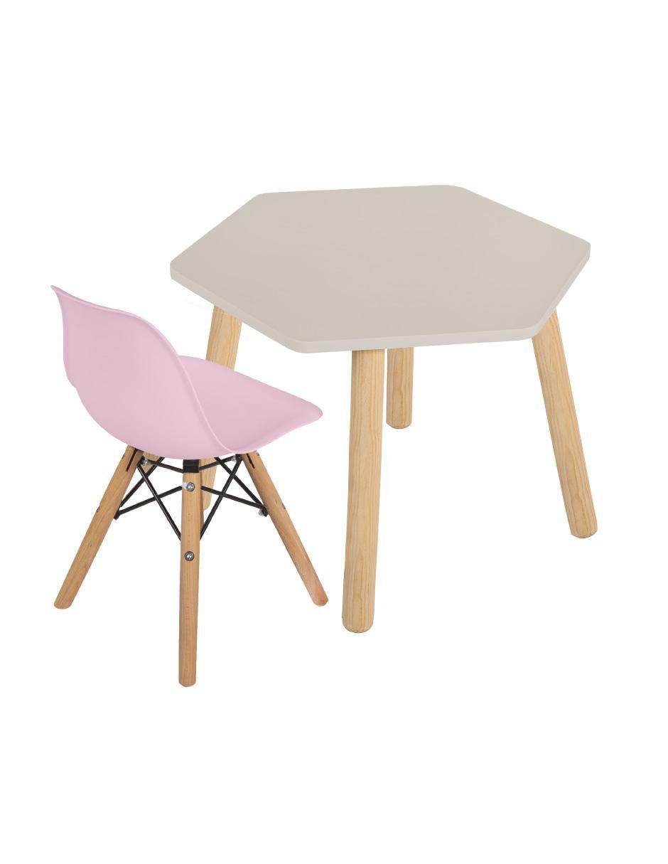 Set de mesa infantil de 2 piezas