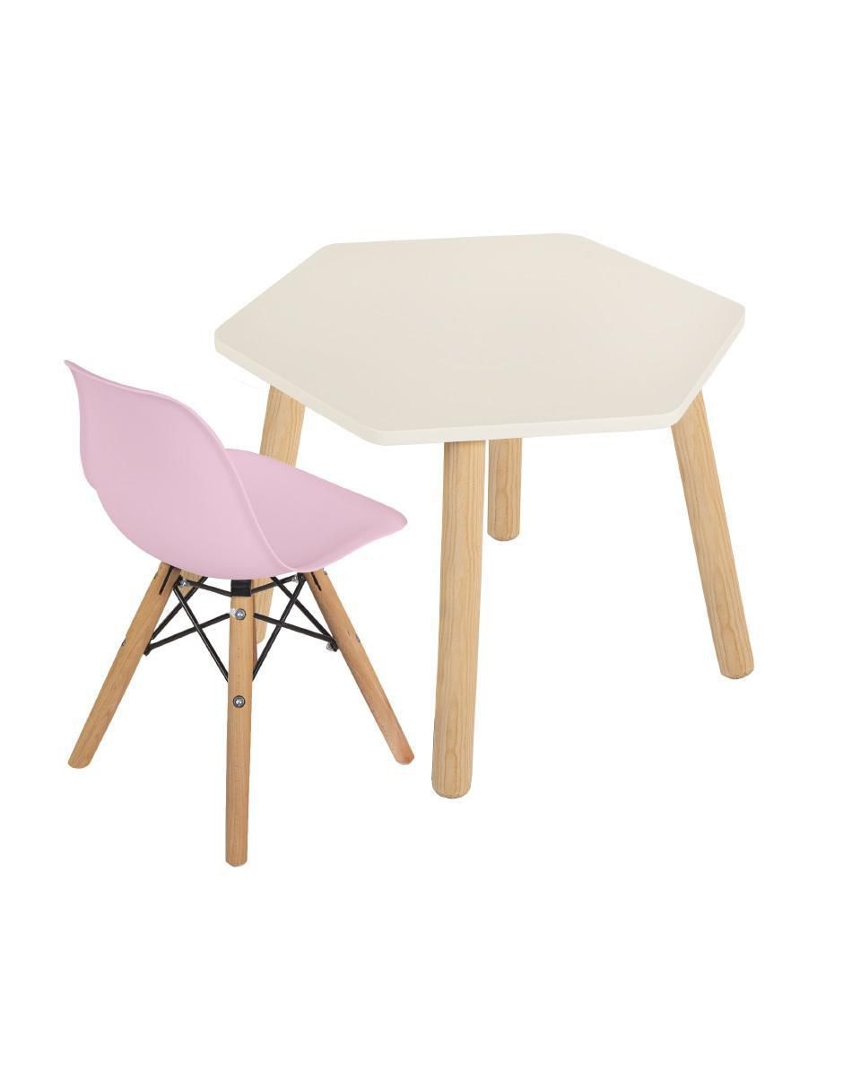 Set de mesa infantil de 2 piezas