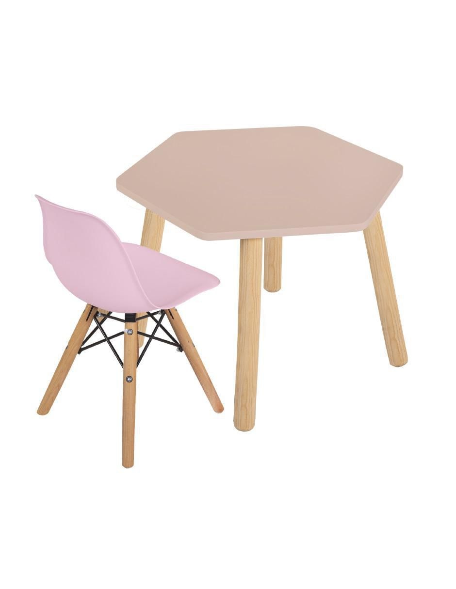 Set de mesa infantil de 2 piezas