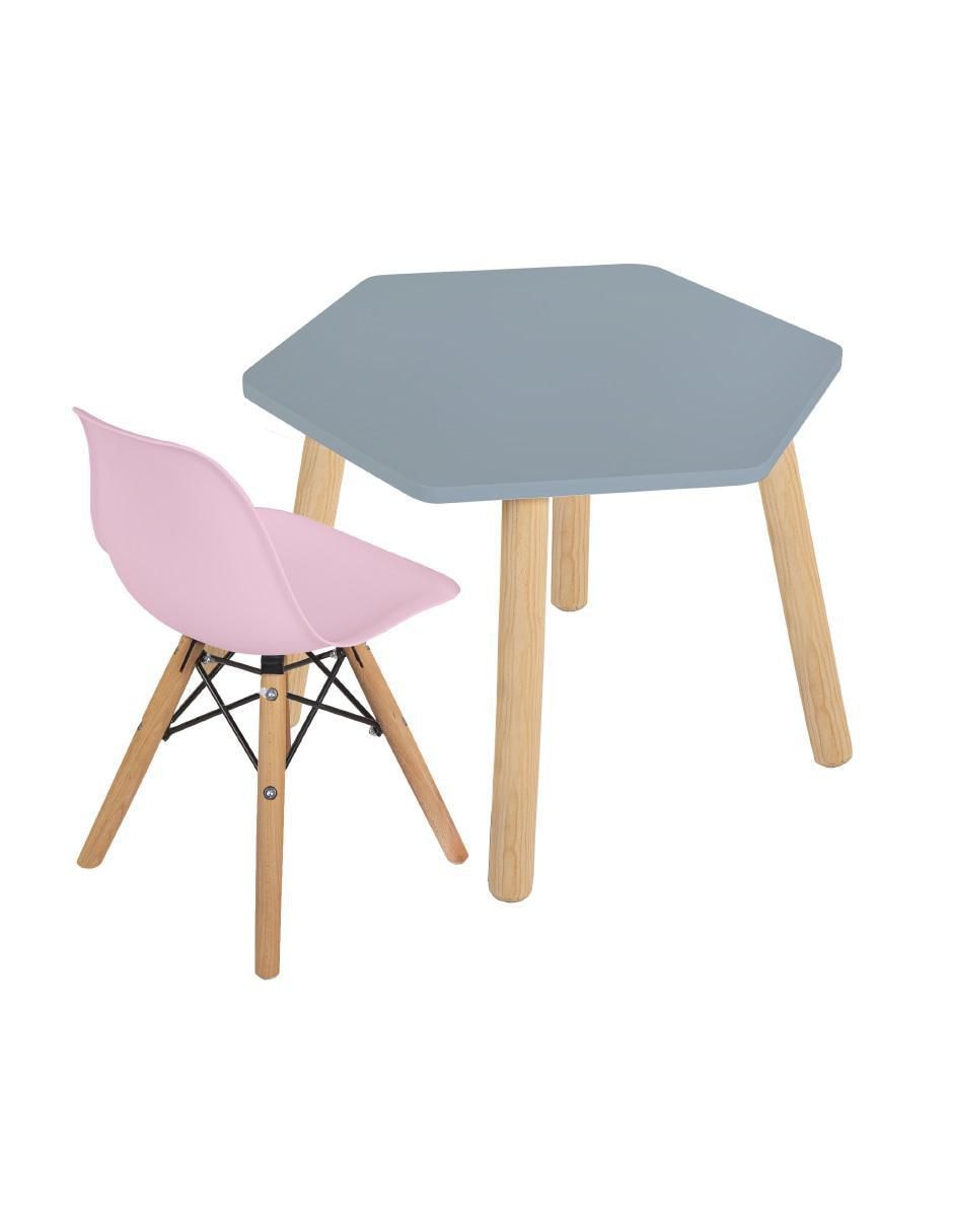 Set de mesa infantil de 2 piezas