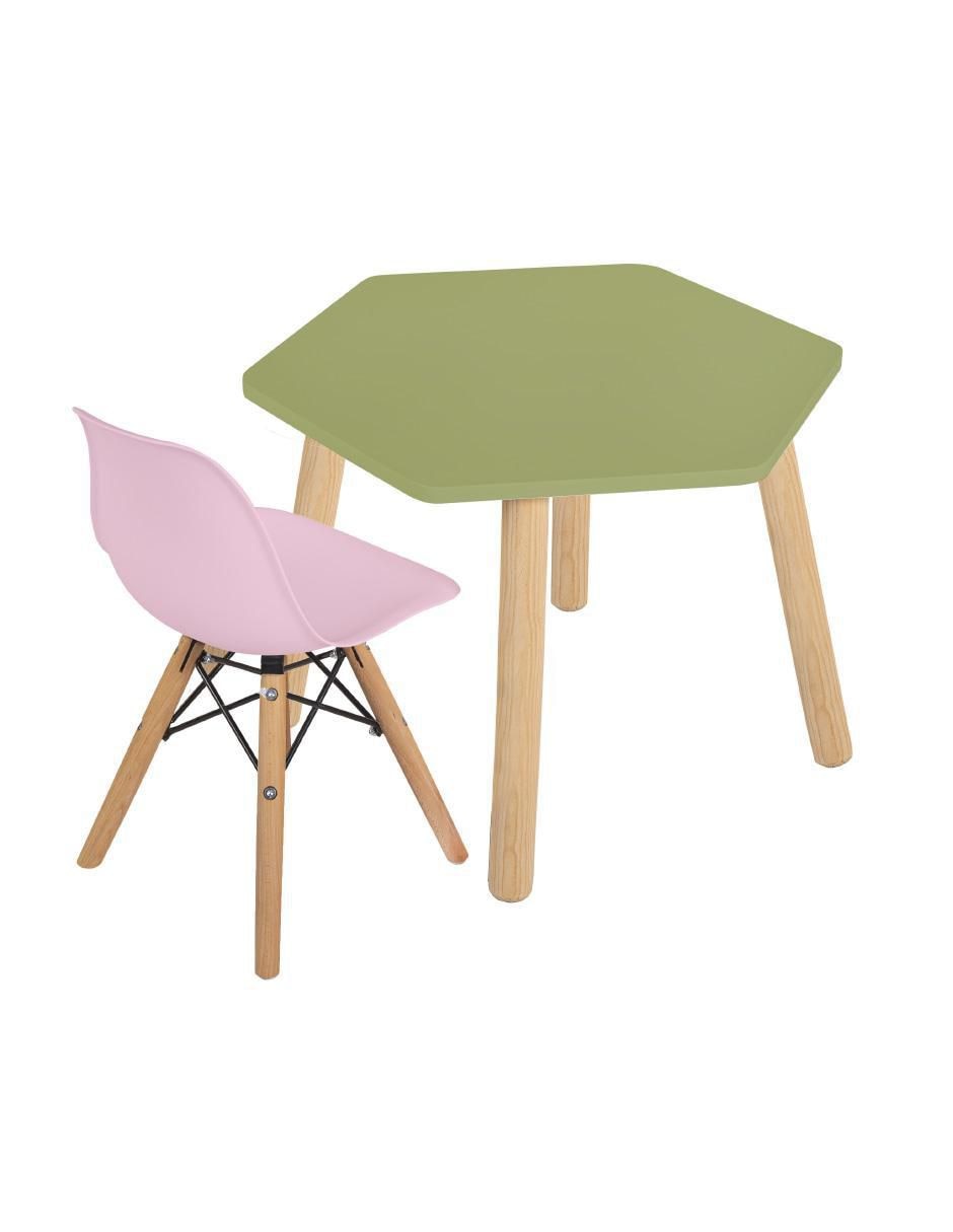Set de mesa infantil de 2 piezas