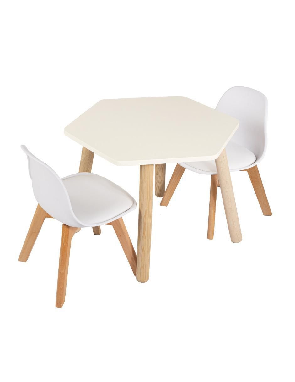 Set de mesa infantil de 3 piezas