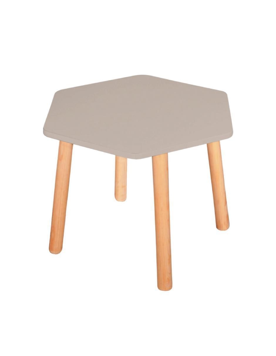 Mesa con silla duduk niños y niñas "de" mdf y madera
