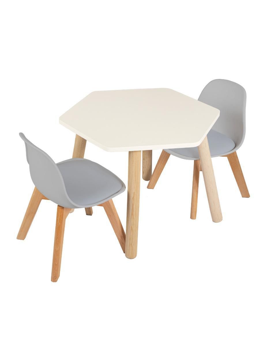 Mesa con silla Mesa con silla
