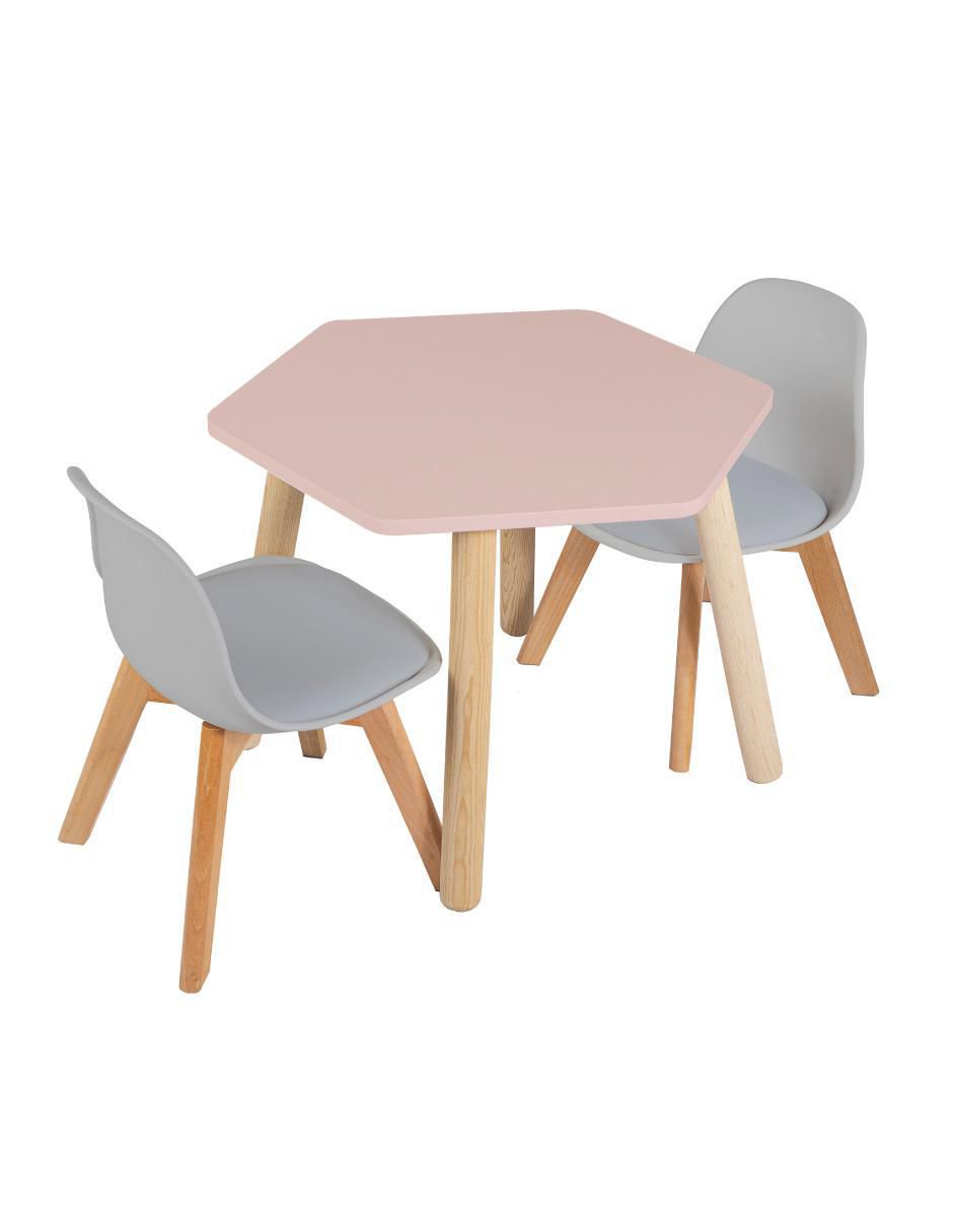 Mesa con silla Mesa con silla