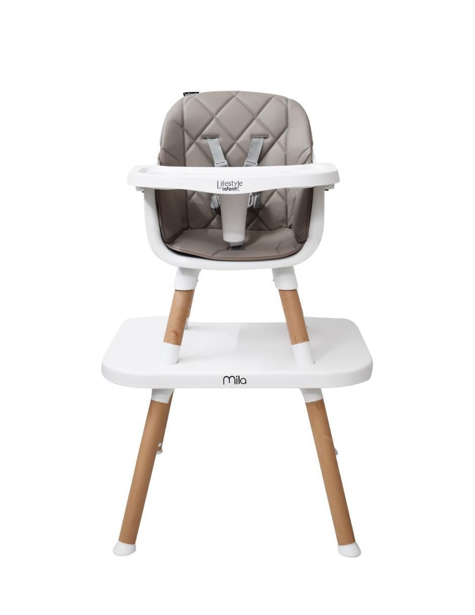 Silla alta Mila 7