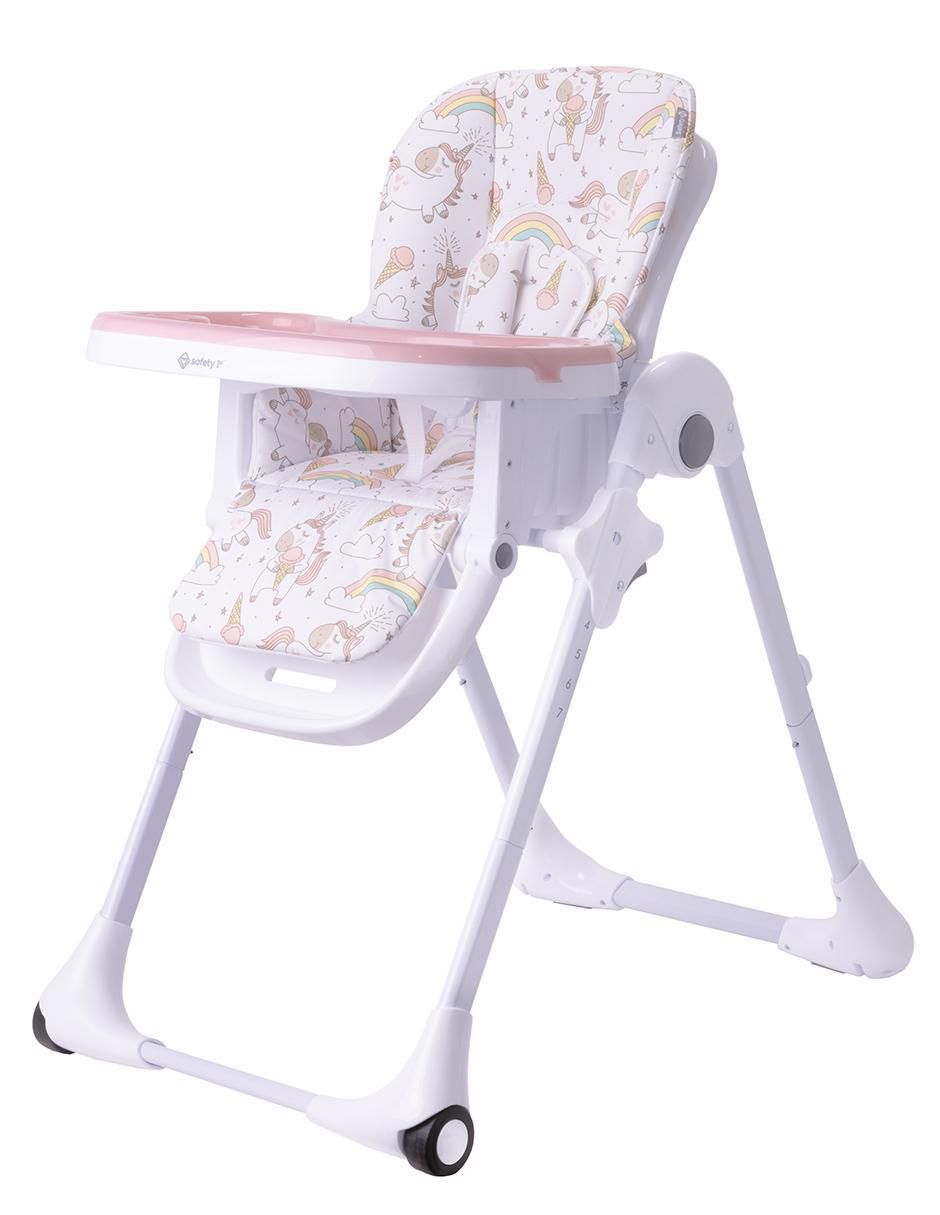 Silla alta Tavola Unicornios