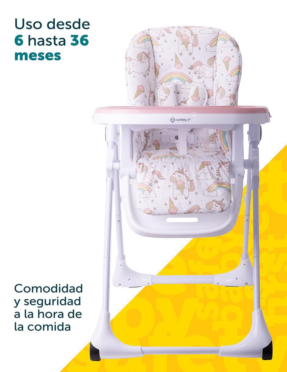 Silla alta Tavola Unicornios 2