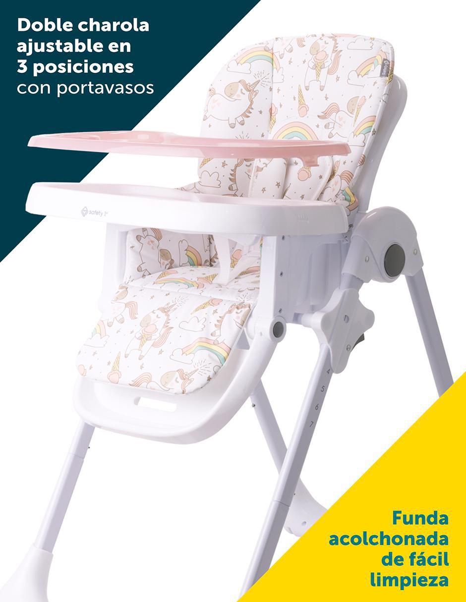 Silla alta Tavola Unicornios 6
