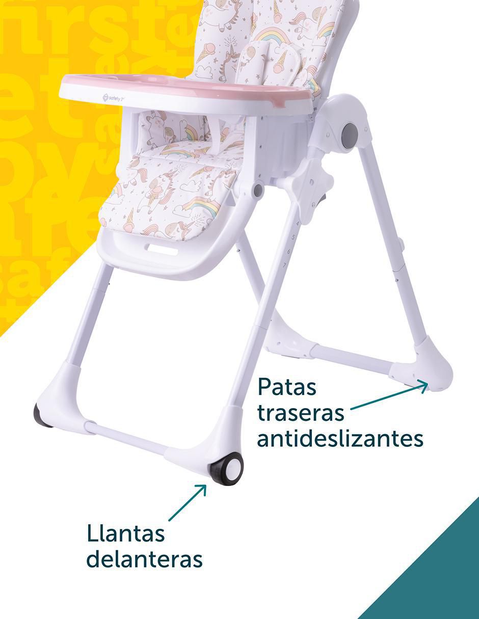Silla alta Tavola Unicornios 8