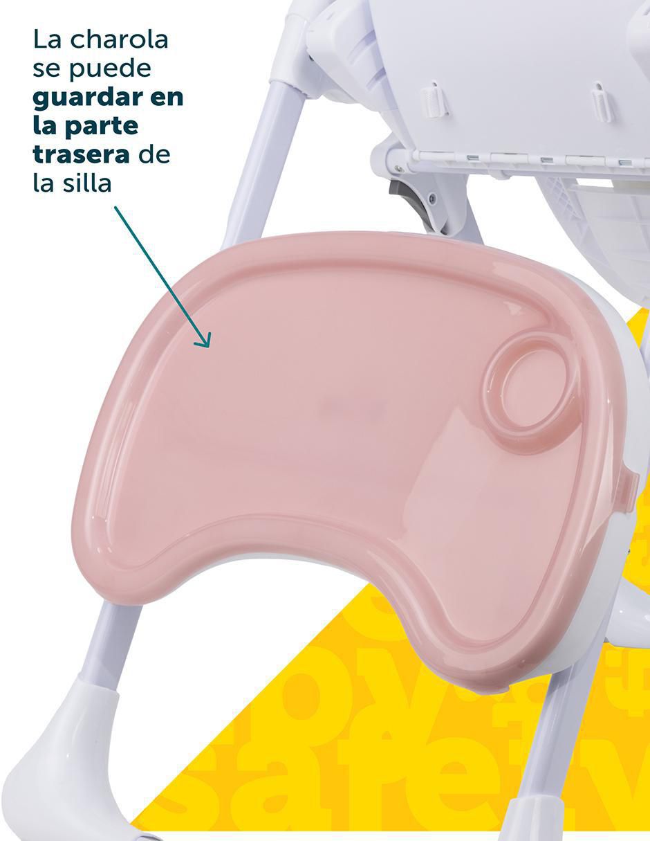 Silla alta Tavola Unicornios 9
