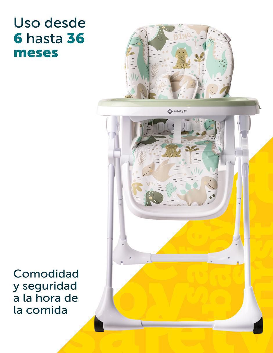 Silla alta Tavola Dinosaurios 2
