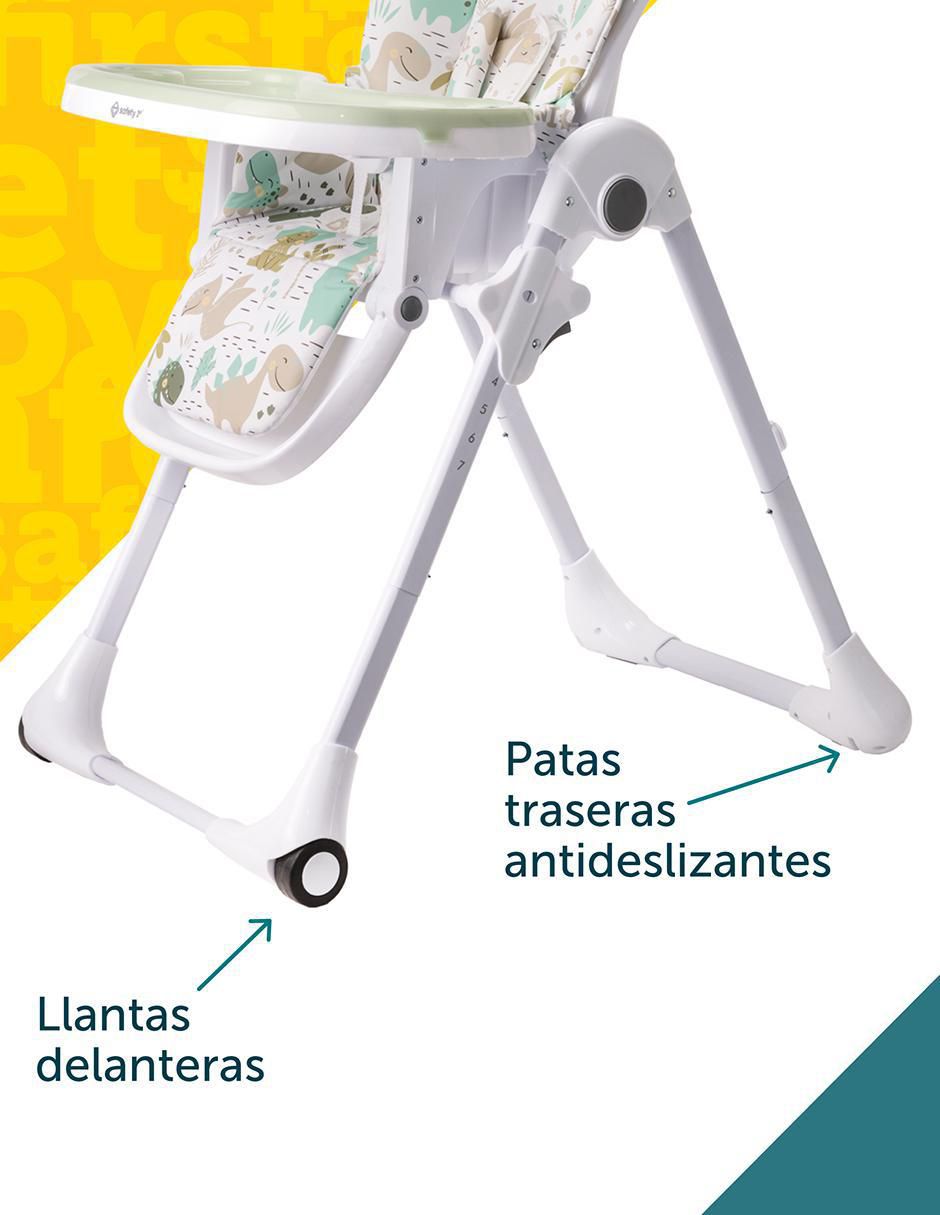 Silla alta Tavola Dinosaurios 8