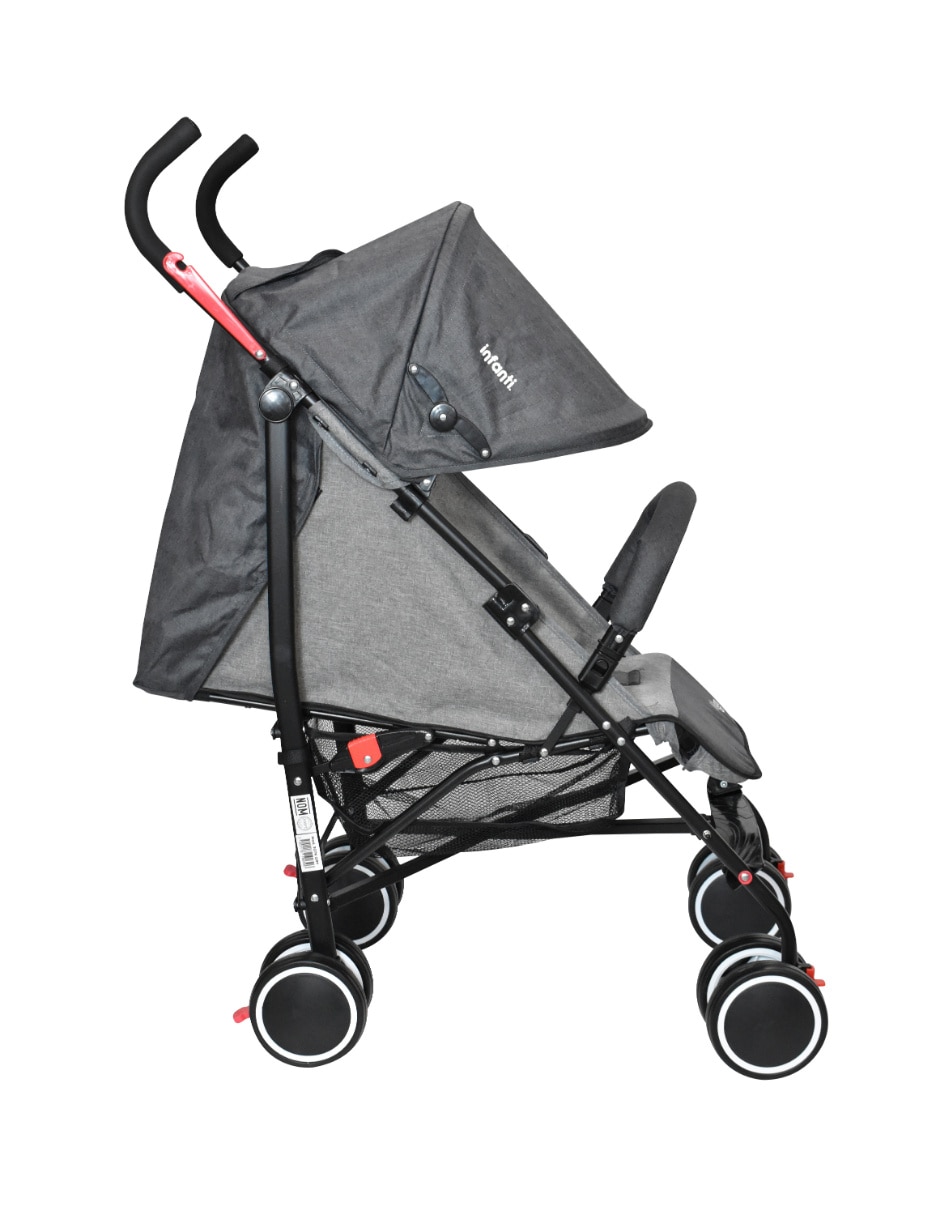 Carriola buggy plegable 2