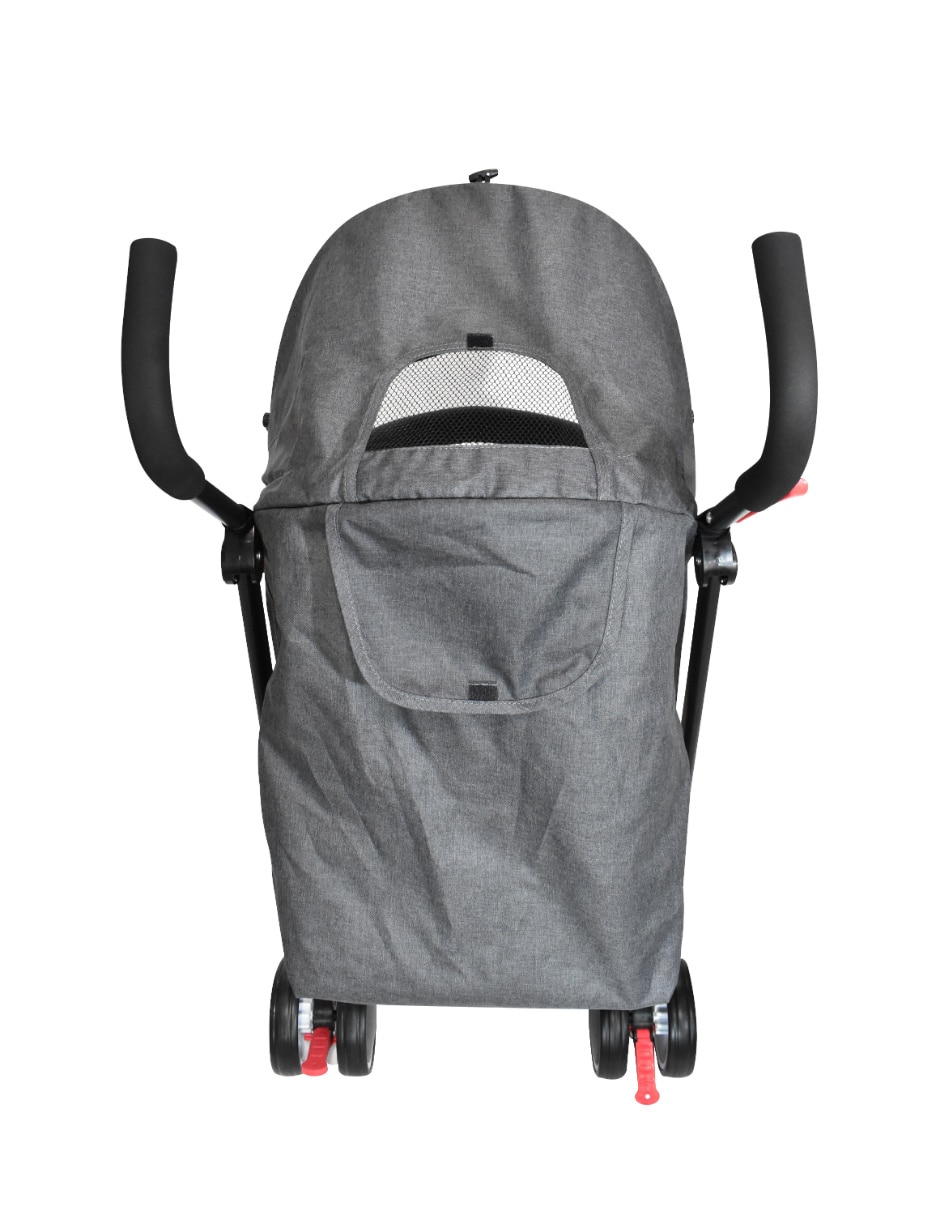 Carriola buggy plegable 4