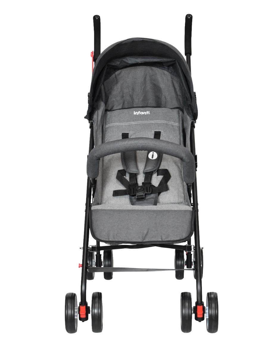 Carriola buggy plegable 5