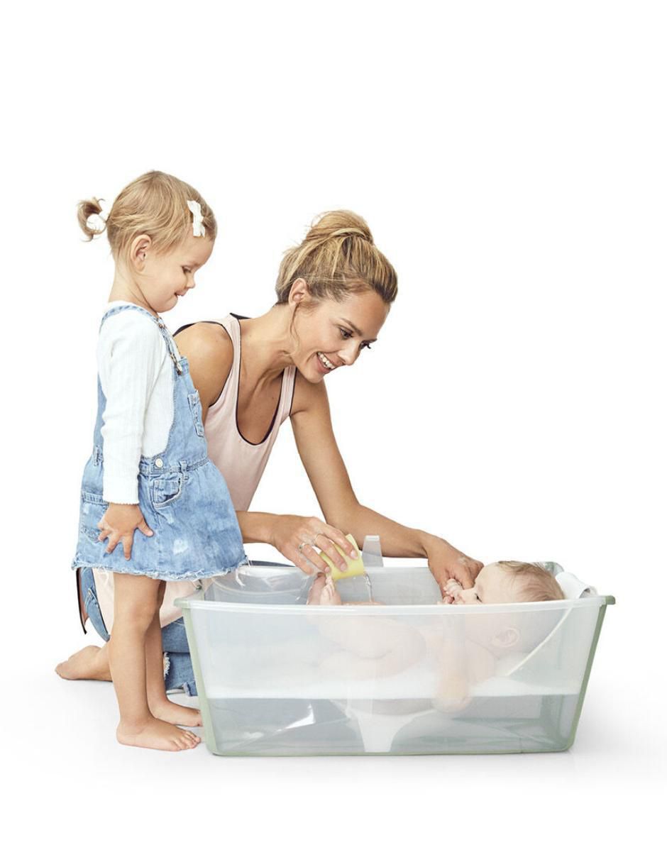 Bañera Flexi Bath de plástico 5