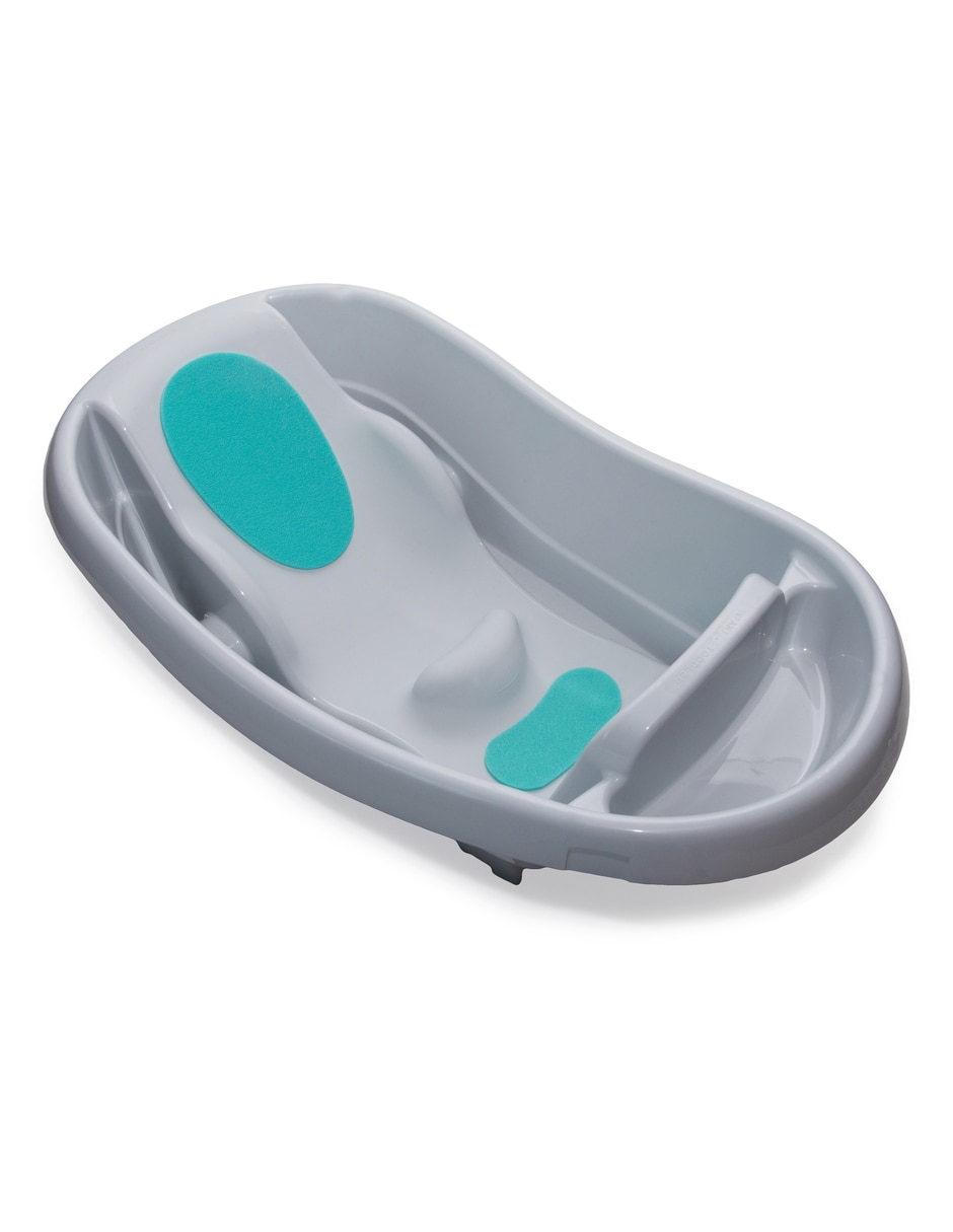 Bañera Comfy Clean Deluxe de plástico 2