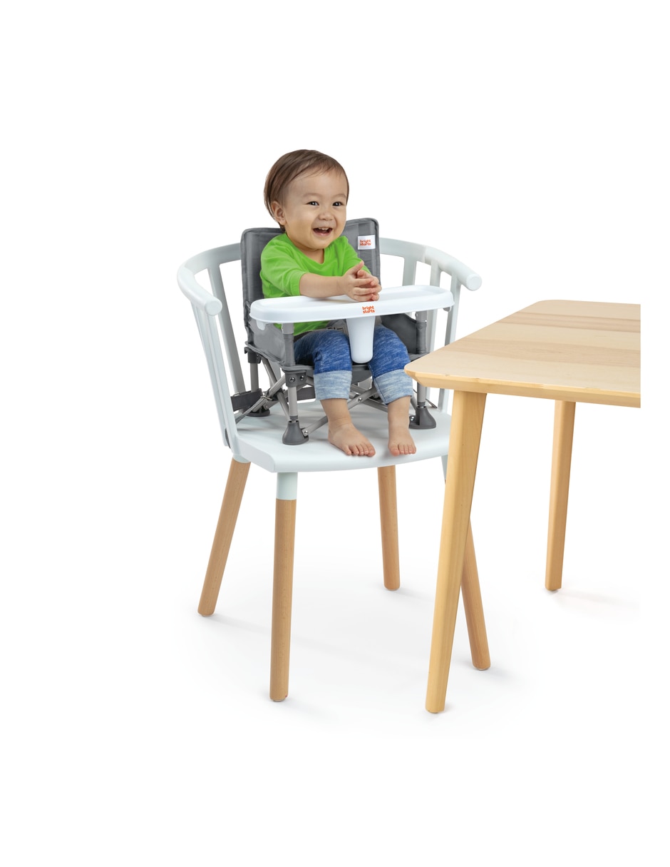 Silla booster 4