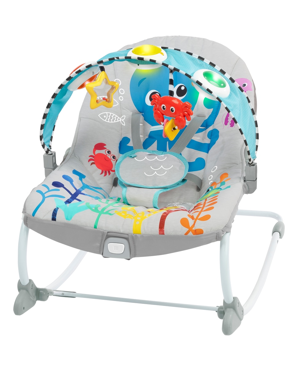 Silla mecedora Ocean Explorers