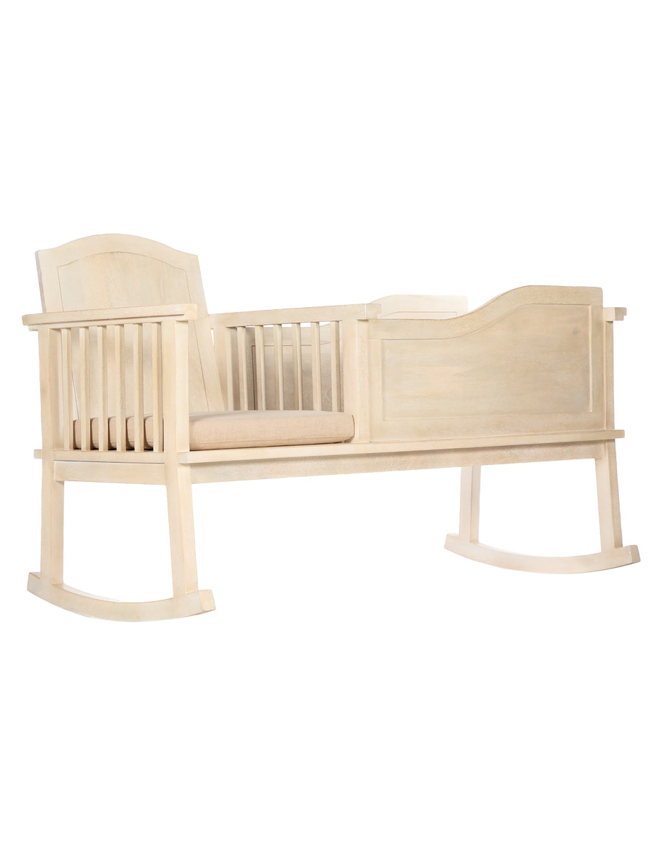 Mecedora de madera 3