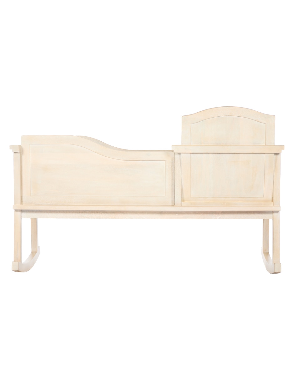 Mecedora de madera 4