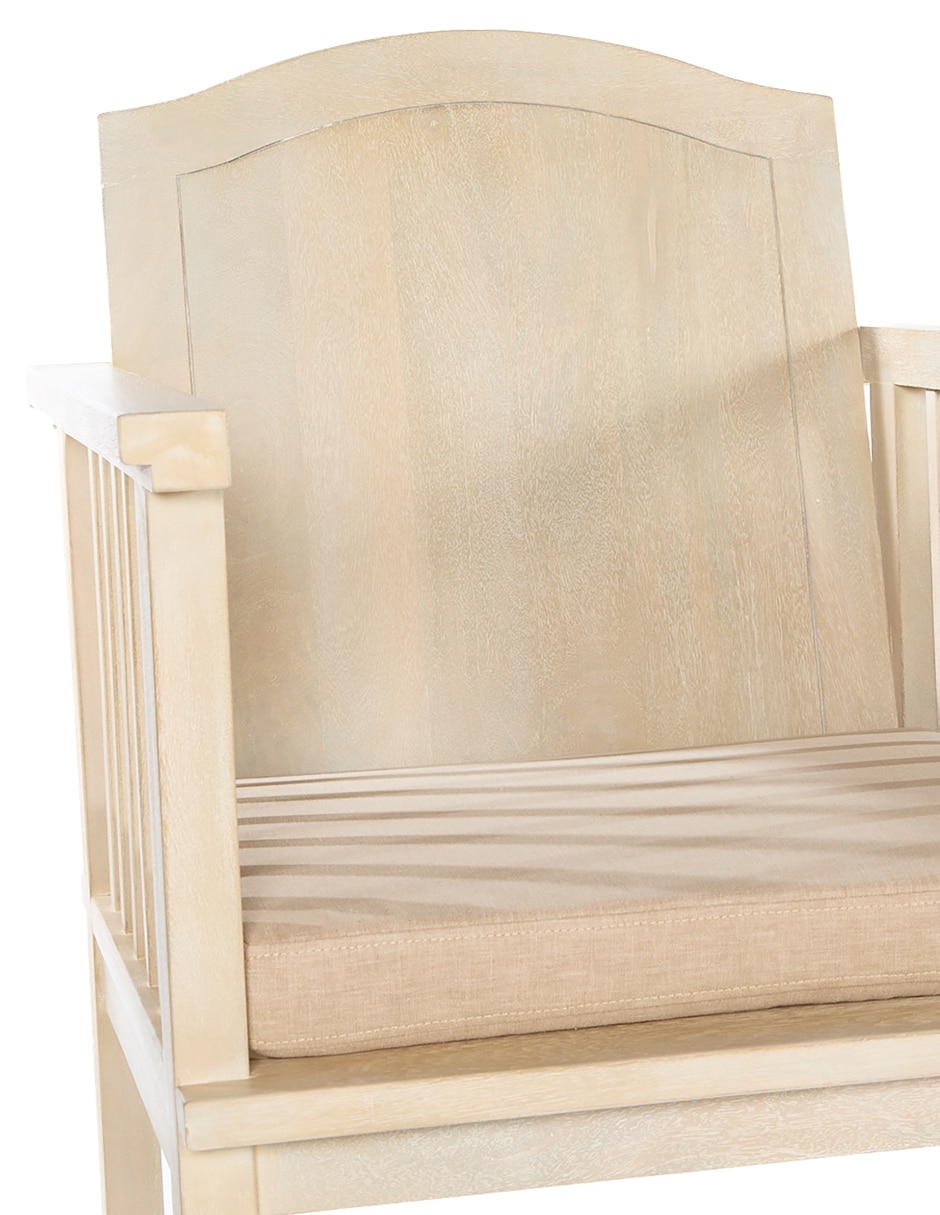 Mecedora de madera 5