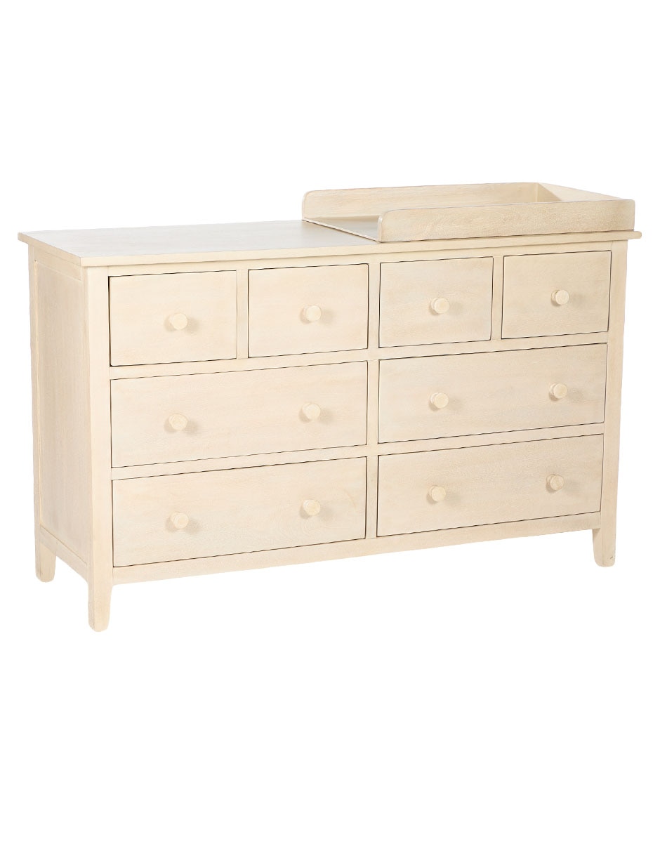 Cambiador de madera unisex 2