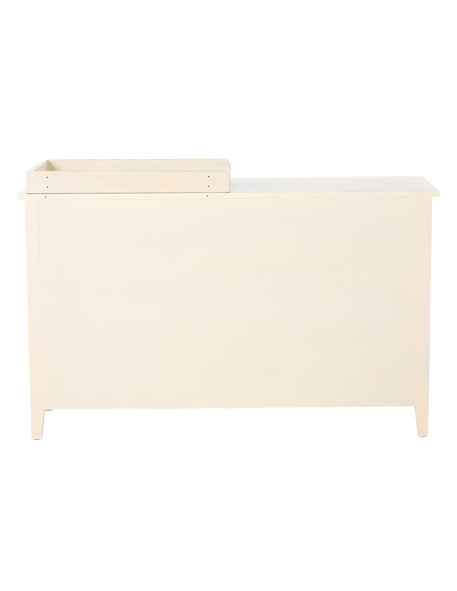 Cambiador de madera unisex 3