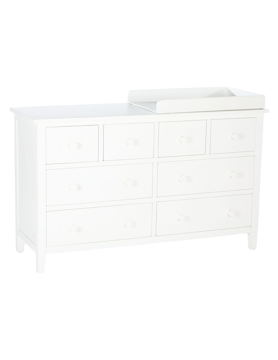 Cambiador Bru de madera unisex 2