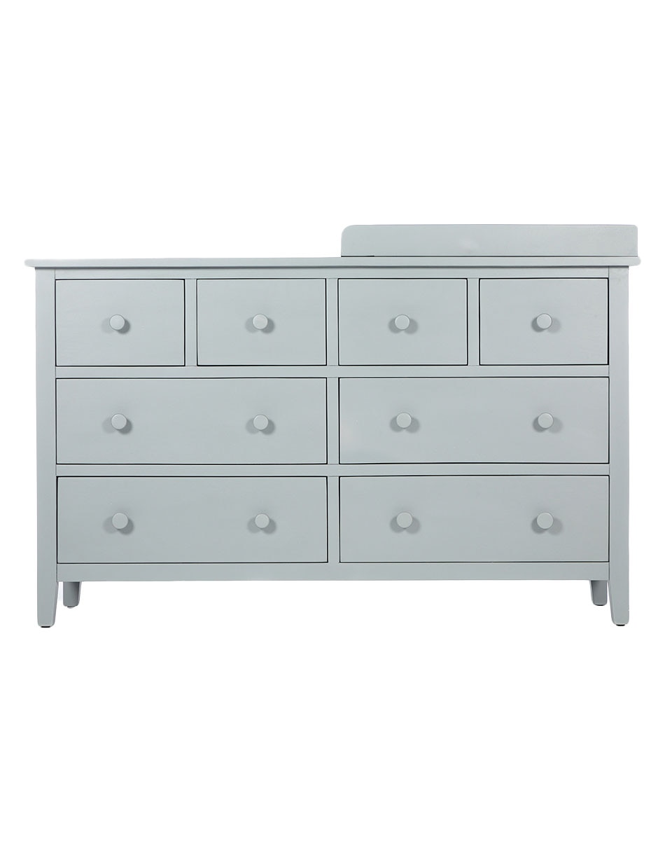 Cambiador de madera unisex