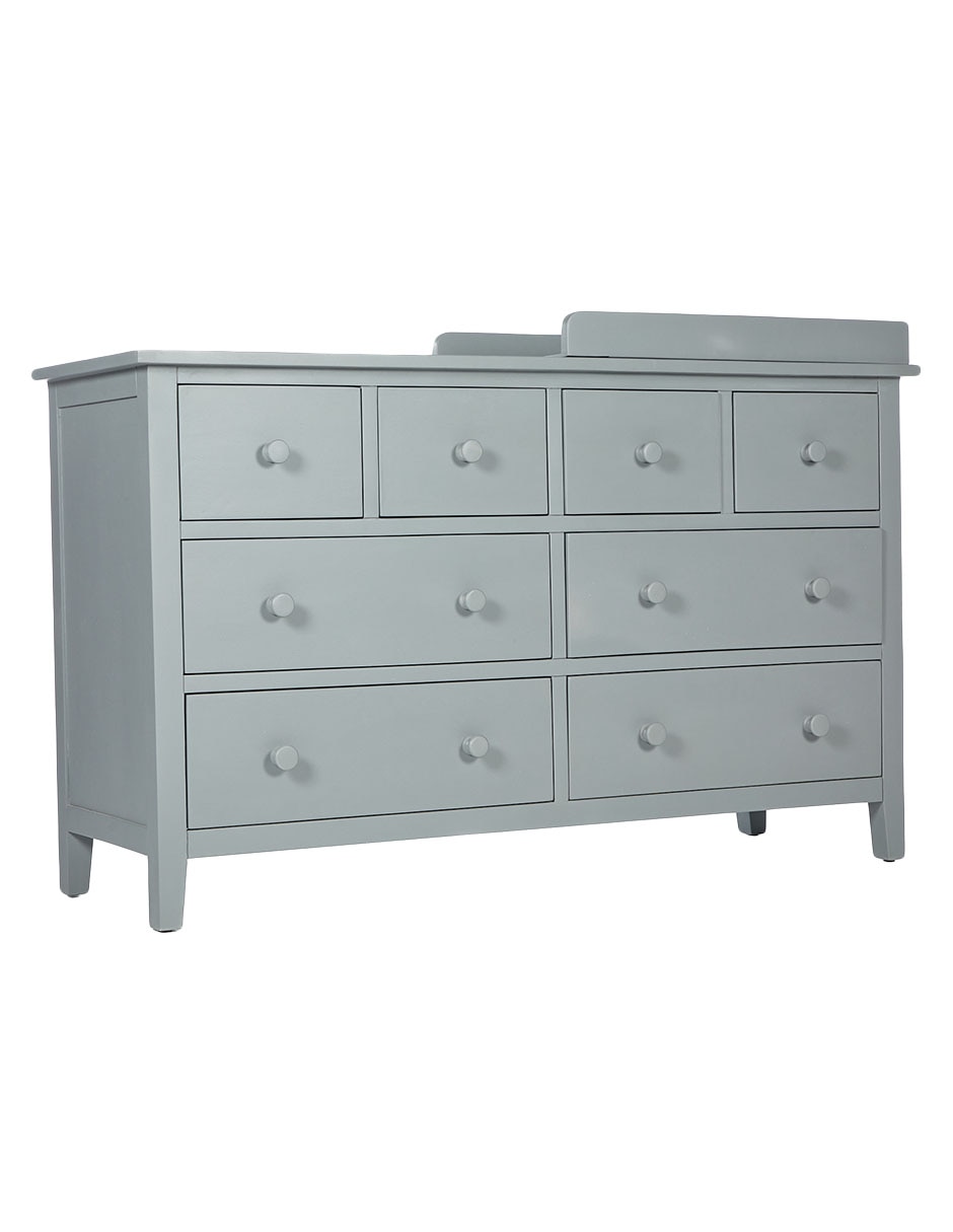 Cambiador de madera unisex 2
