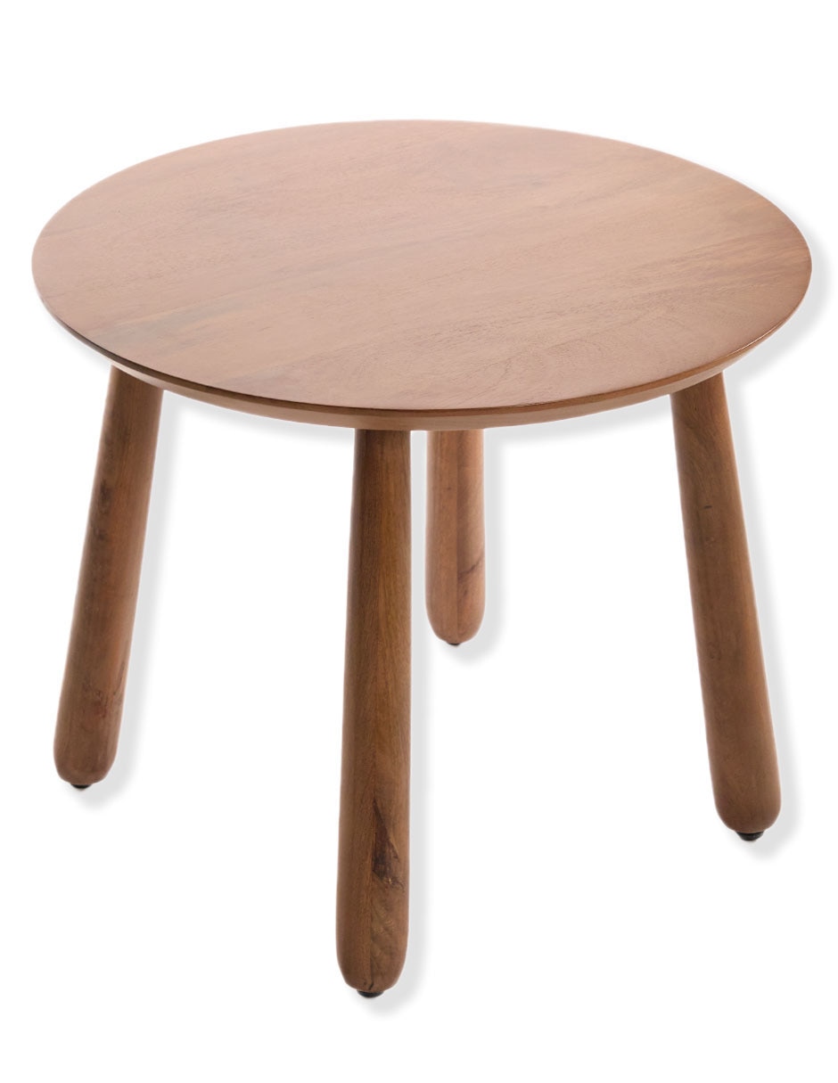 Mesa auxiliar armable de MDF Mesa auxiliar armable de MDF