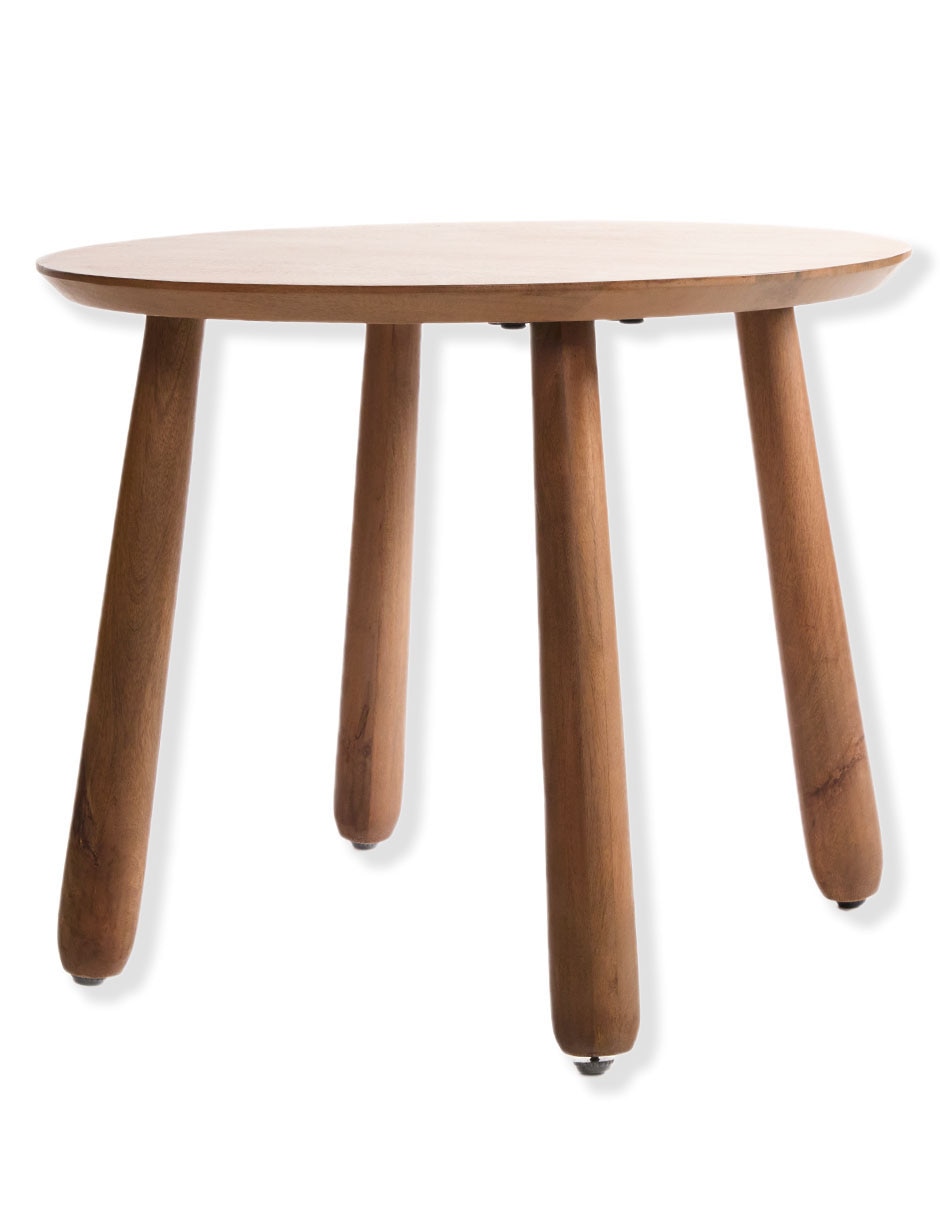 Mesa auxiliar armable de MDF 2