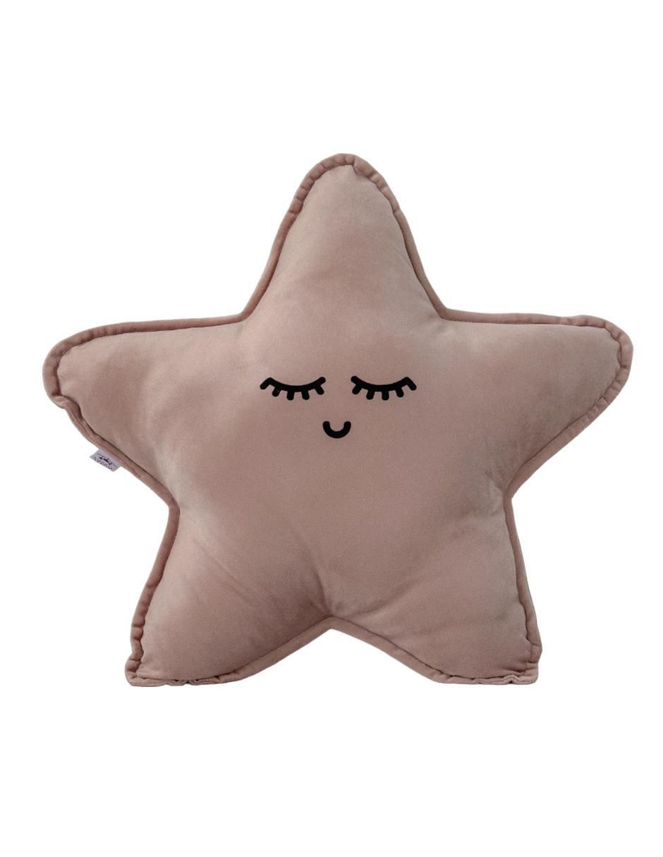 Cojín decorativo Estrella 1