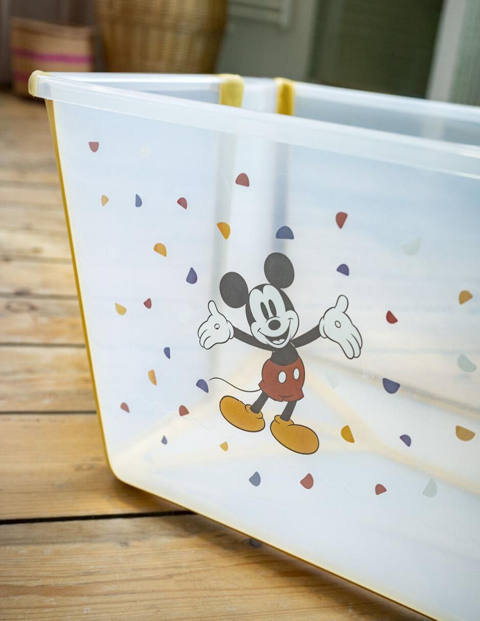 Bañera Mickey de plástico 2