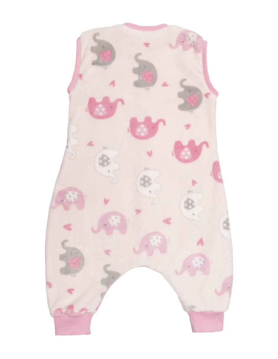 Saco de dormir para bebé niña 4