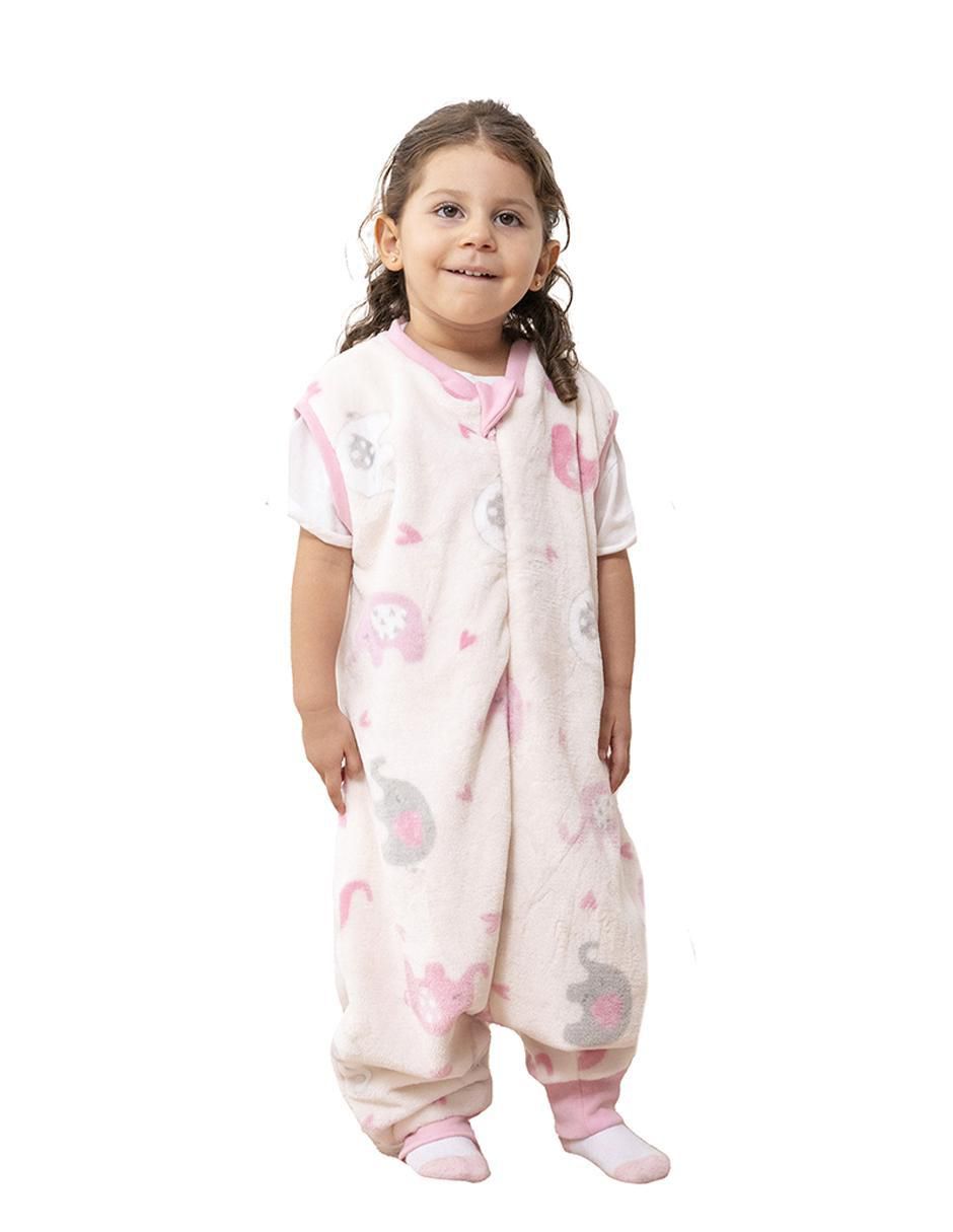 Saco de dormir para bebé niña 5