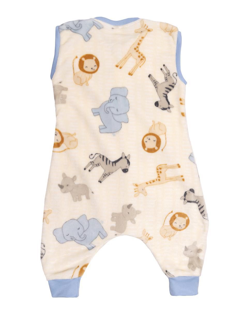 Saco de dormir para bebé niño 2