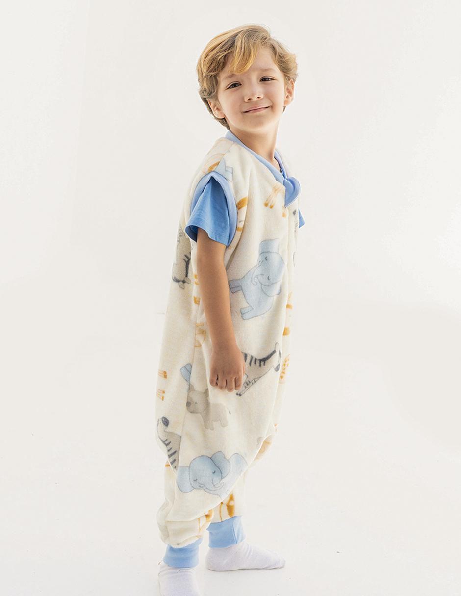 Saco de dormir para bebé niño 4