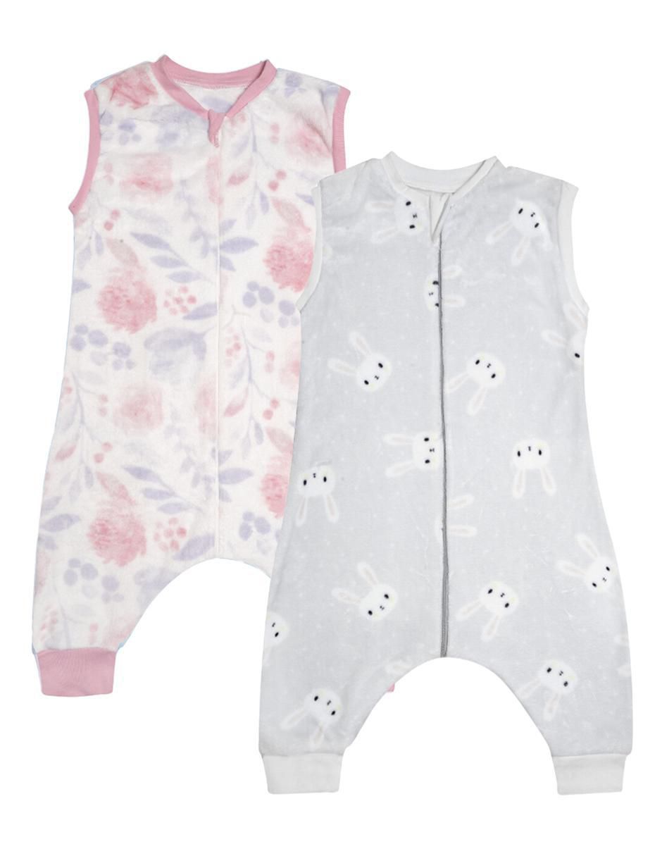 Set saco de dormir para bebé niña