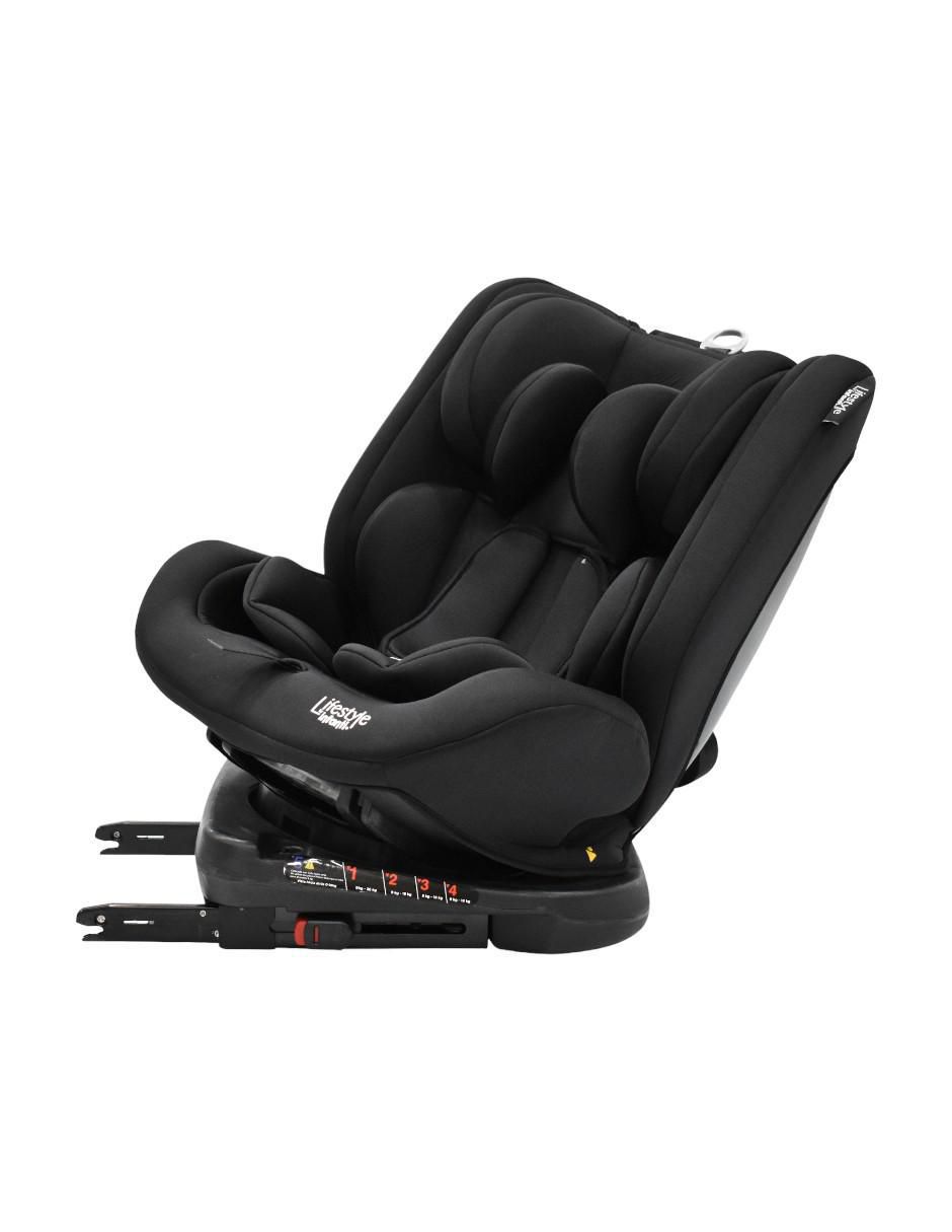 Autoasiento Luke 3