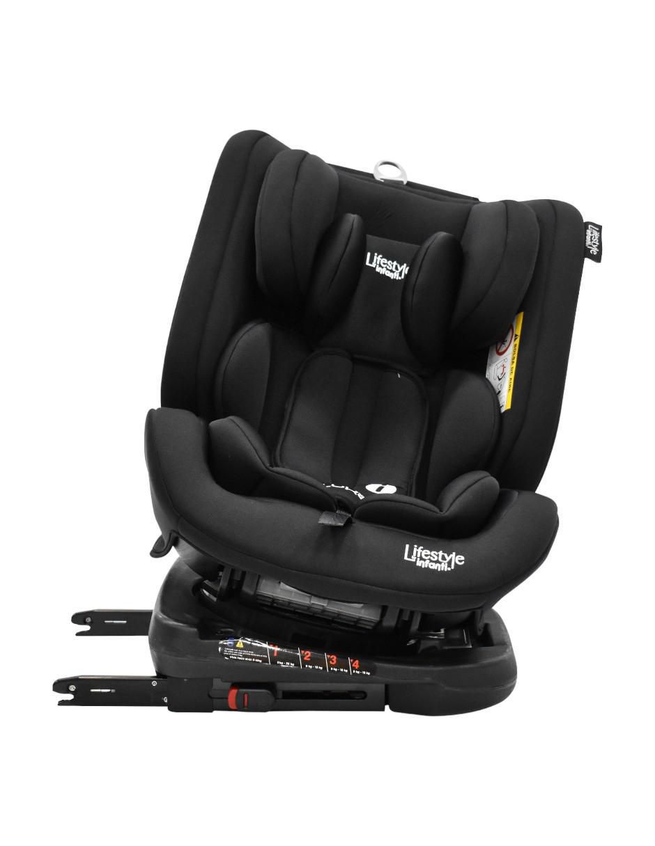 Autoasiento Luke 4